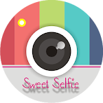 Cover Image of Télécharger Candy Selfie Camera 1.0 APK