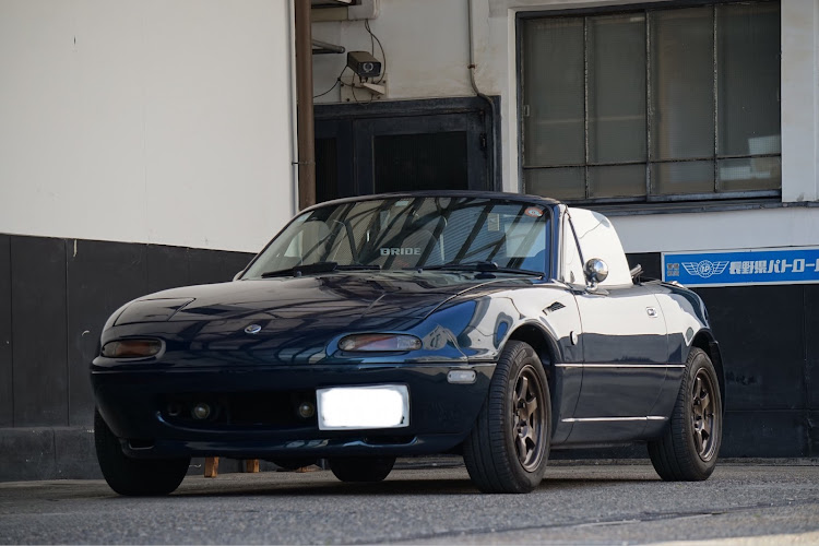 ロードスターのテールランプのこだわり・お尻フェチ・７月もよろしくお願いいたします・暑すぎですに関するカスタム事例の投稿画像2枚目
