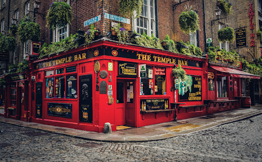 temple bar irlande