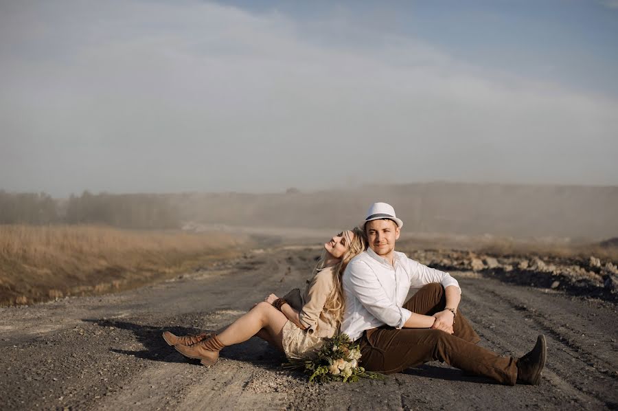 Fotógrafo de bodas Nataliya Degtyareva (natali). Foto del 15 de agosto 2017