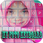 Cover Image of Download My Foto keyboard 1.0 APK