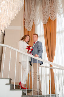 Düğün fotoğrafçısı Nataliya Skuratova (nat1vit). 11 Ocak 2023 fotoları