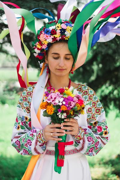 Wedding photographer Vitaliy Butryn (butryn). Photo of 10 August 2017