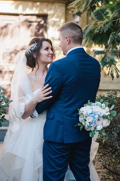 Wedding photographer Olga Cvetochek (olchikcvetochek). Photo of 12 November 2018