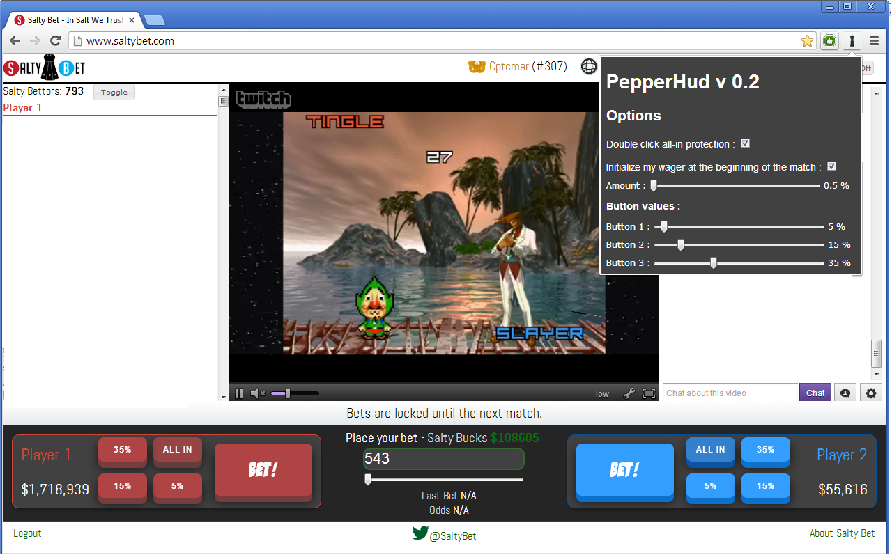 PepperHud Preview image 0