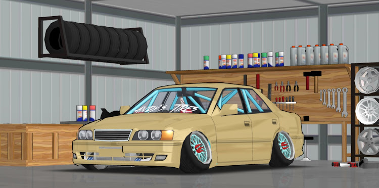 χさんが投稿したFR Legendsに関するカスタム事例の投稿画像6枚目