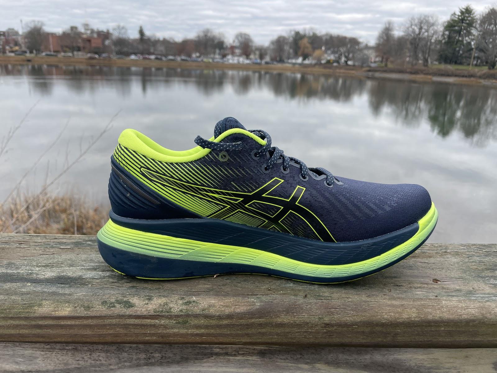 Road Trail Run: ASICS Glideride 2 Lite Show Multi Tester Review