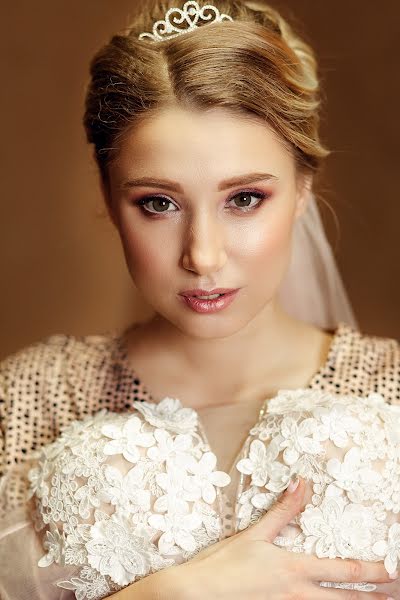 Fotógrafo de casamento Bazhena Biryukova (bazhenabirukova). Foto de 4 de abril 2019