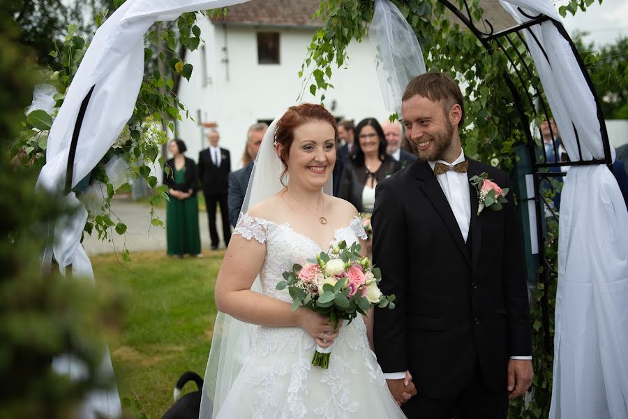 婚禮攝影師Petr Dvořáček（petrdvoracek）。2023 10月22日的照片