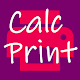 CalcPrint Download on Windows