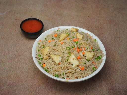 Paneer Fried Rice