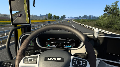 Screenshot Truck Games 3D Driving School