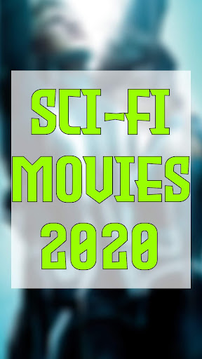 Sci-Fi Movies 2020