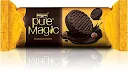 Britannia Pure Magic Chocolate Biscuits - 100 gm image