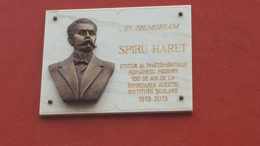 In Memoriam Spiru Haret