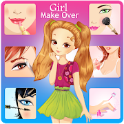 Girl Make Over 1.0.2 Icon