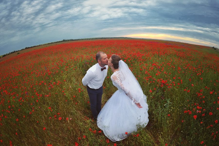 Fotografer pernikahan Andrey Krivcov (andrey777). Foto tanggal 18 Juli 2017