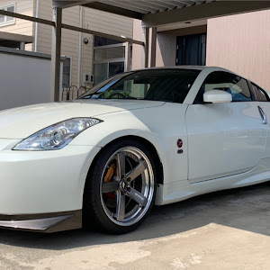 フェアレディZ Z33