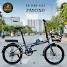 Xe Đạp Gấp Fascino 20In