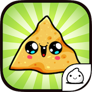 Crisps Evolution - Idle Kawaii & Clicker Game  Icon