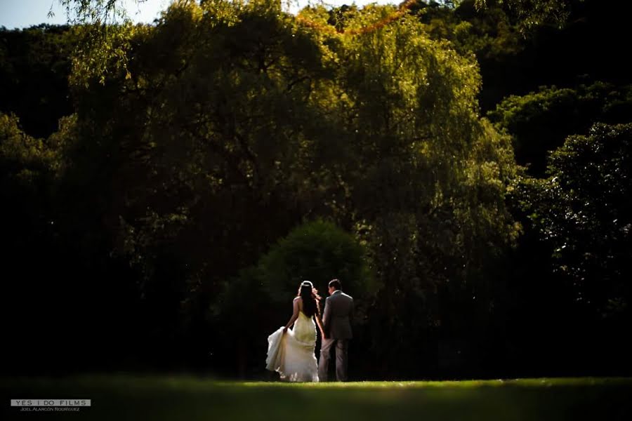 Wedding photographer Joel Alarcon (alarcon). Photo of 30 October 2017