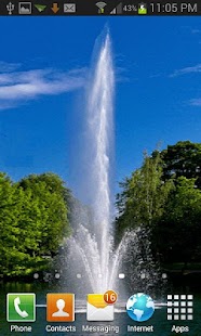 How to download Strange Fountain LWP 2 apk for pc
