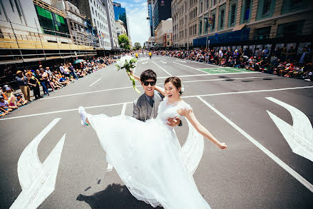 結婚式の写真家Alex Brown (happywed)。2019 5月21日の写真