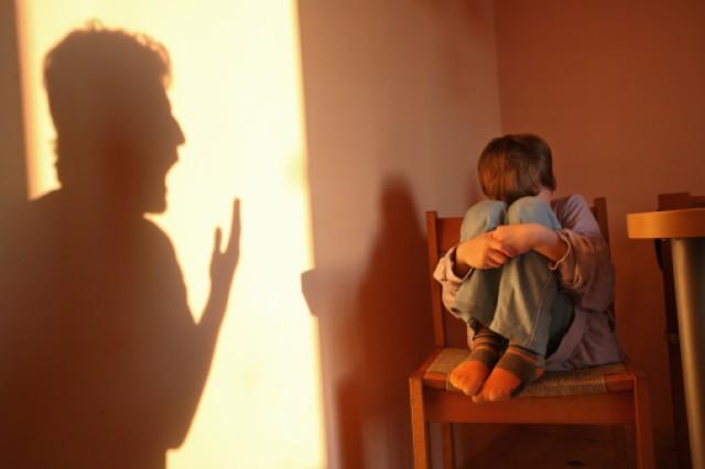 Know symptoms of child abuse | Article | The United States Army