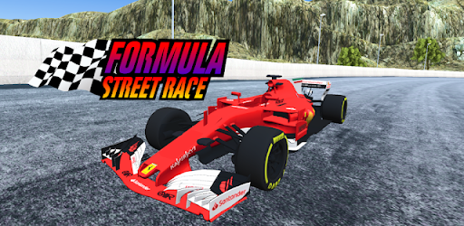 Formula Car Racing 3D game