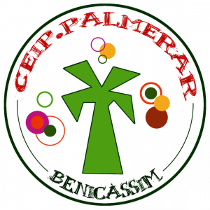 CEIP Palmerar logo