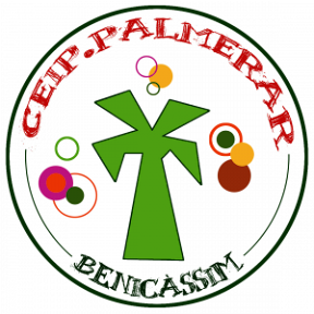 CEIP Palmerar logo