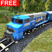 Indian Train Driver 3D  Icon