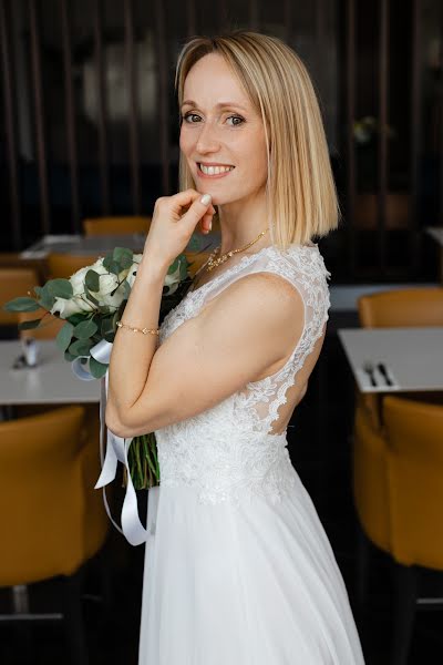 Fotografo di matrimoni Arina Gracheva (arinagracheva). Foto del 18 aprile 2022