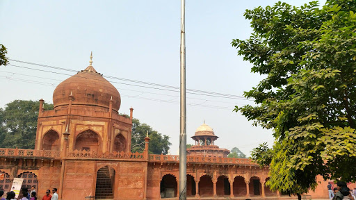 Delhi India & The Taj Mahal 2014