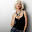 Christina Aguilera New Tab Theme