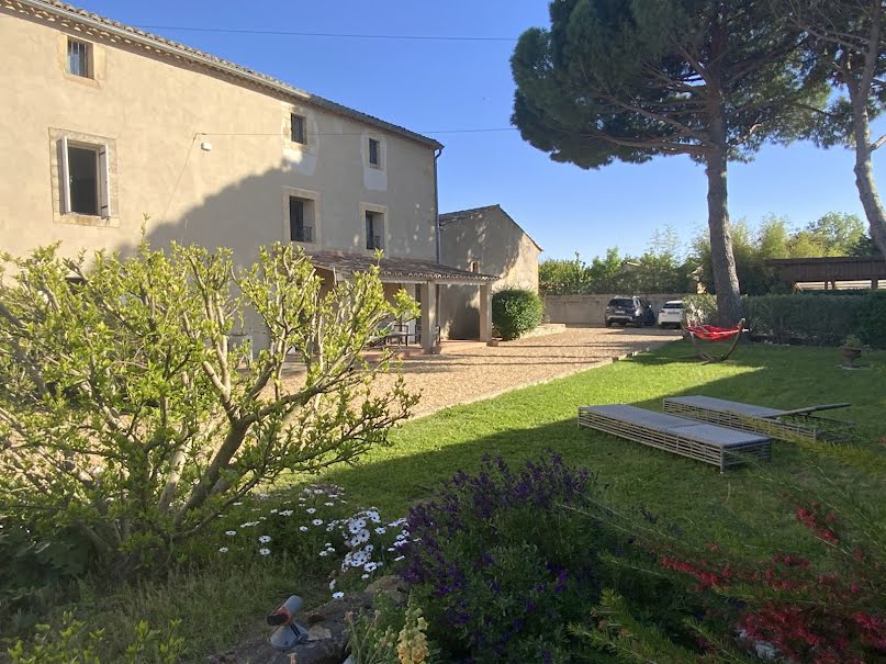 Vente maison 5 pièces 145 m² à Uzès (30700), 645 000 €