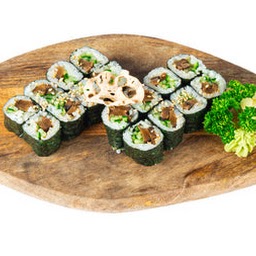 Shiitake M & Cucumber Roll