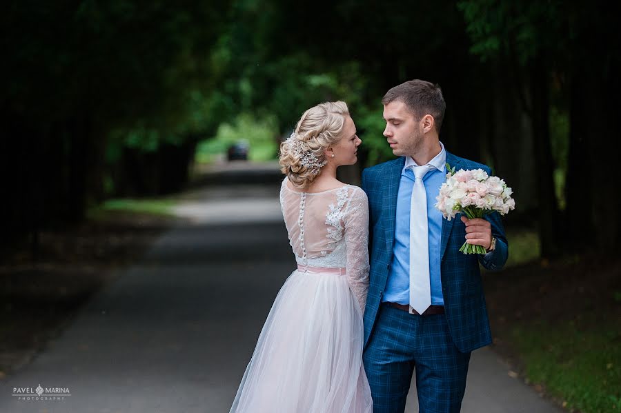 Huwelijksfotograaf Pavel Spivak (pavelspivak). Foto van 15 maart 2017