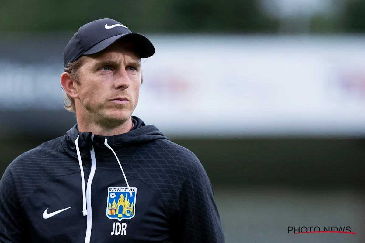 'Westerlo geeft update over positie van Jonas De Roeck'