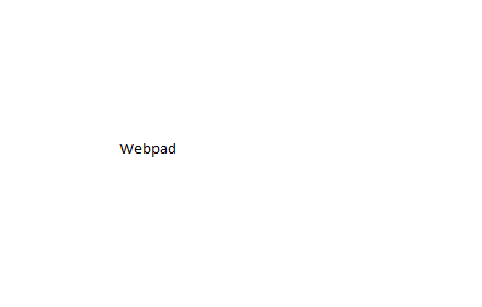 Webpad small promo image