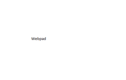 Webpad Preview image 0