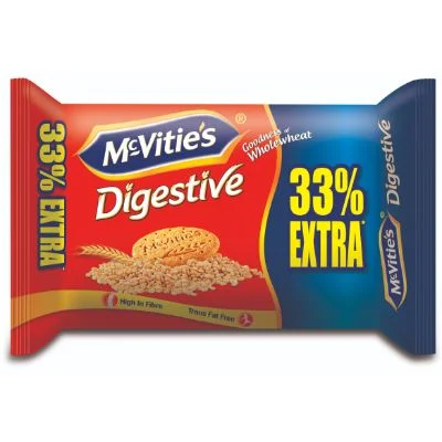 Mcvitie'S Digestive Value Pack Biscuit 150 Gm