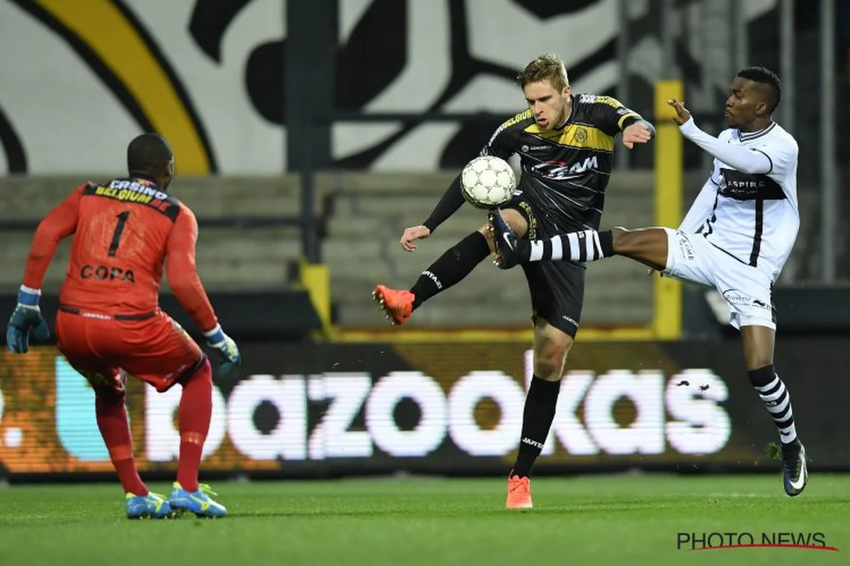 OFFICIEEL: Lokeren laat overbodige speler naar Nederlandse promovendus vertrekken