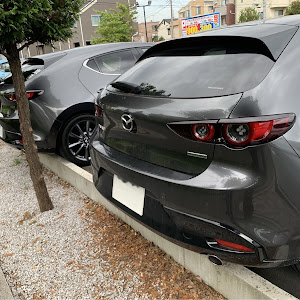 MAZDA3 BP8P