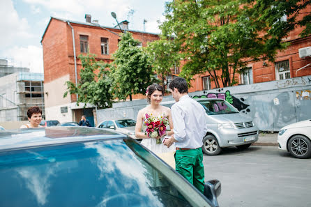 Kāzu fotogrāfs Alena Maksimchuk (alenmax). Fotogrāfija: 23. maijs 2016