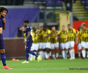 Anderlecht évite le zéro pointé pour les clubs belges, mais loupe le coche 
