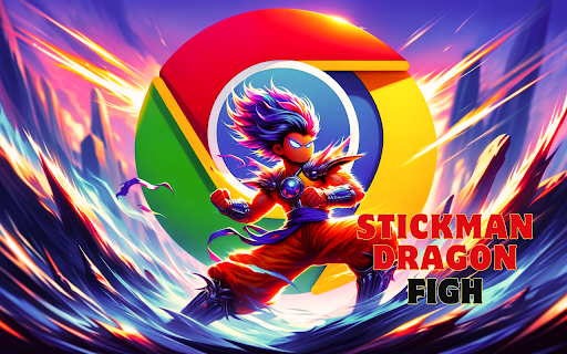 Stickman Dragon Fight for Chrome