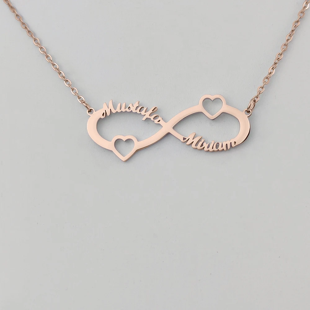 Title 6, Ladies Love Unlimited hanger ketting. Een perfe...