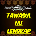 Cover Image of Download Doa Tawasul NU Lengkap 14.14 APK