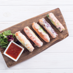 Chicken Salad Roll
